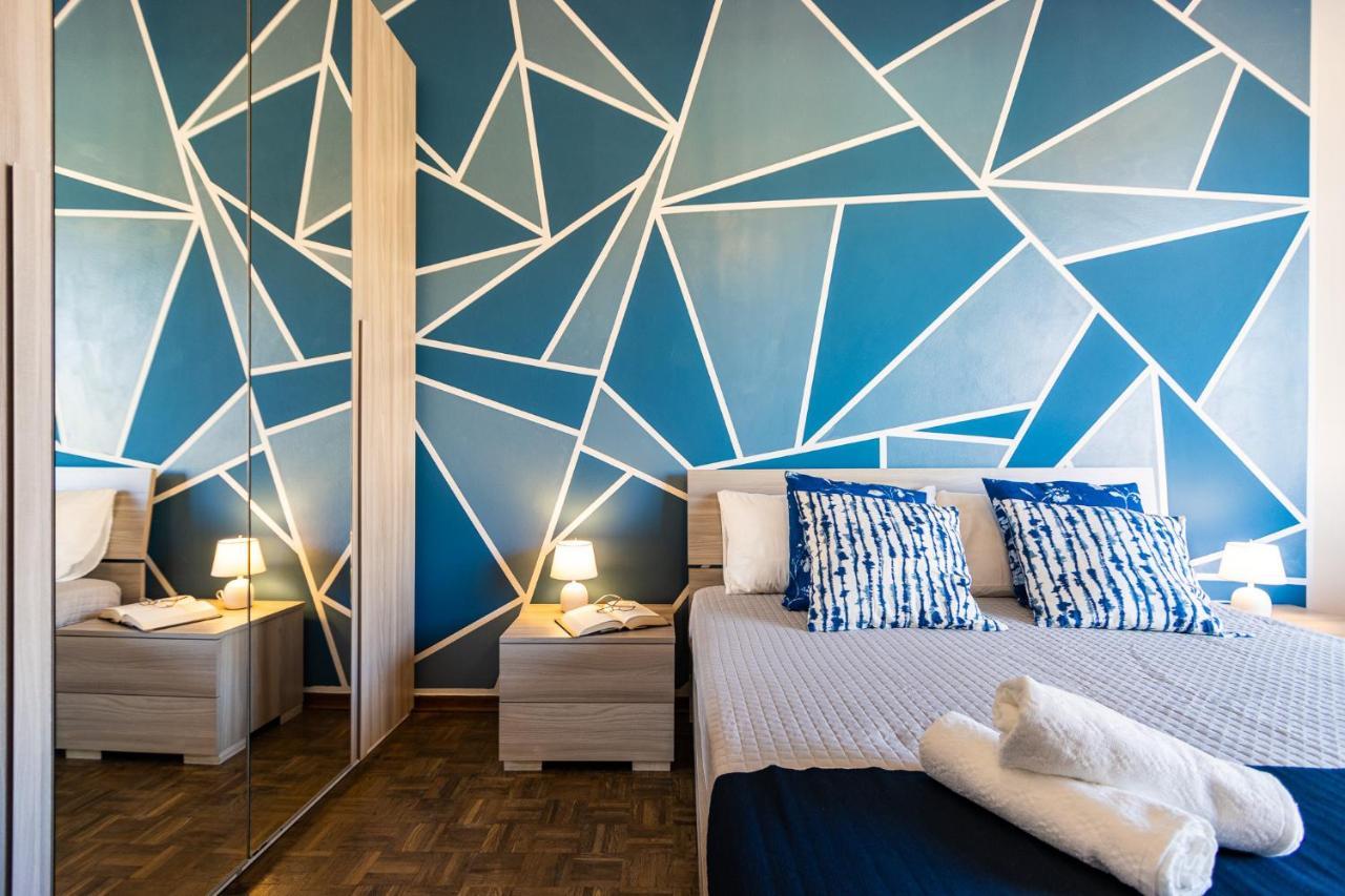 Blue Wave Apartment Arona - Lago Maggiore Екстер'єр фото