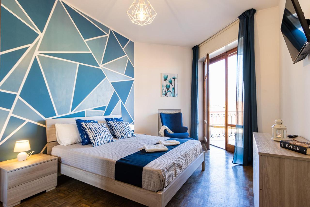 Blue Wave Apartment Arona - Lago Maggiore Екстер'єр фото